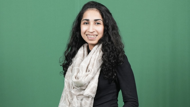 Nashin Mahtani