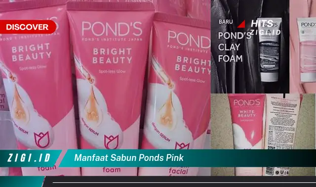Temukan 7 Manfaat Sabun Pink Ponds yang Jarang Diketahui