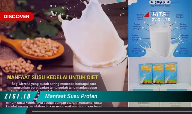 Temukan 7 Manfaat Susu Protein yang Jarang Diketahui