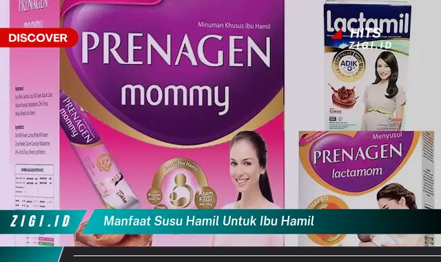 Ketahui 9 Manfaat Susu Ibu Hamil yang Jarang Diketahui