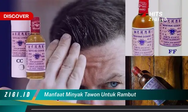 Temukan 7 Manfaat Minyak Tawon untuk Rambut yang Jarang Diketahui