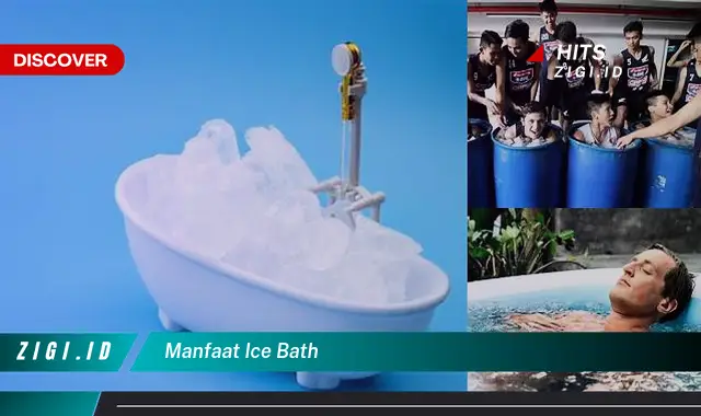 Temukan 7 Manfaat Ice Bath yang Jarang Diketahui